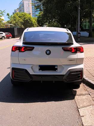 BMW X2 2.0 TURBO GASOLINA XDRIVE20I M SPORT STEPTRONIC